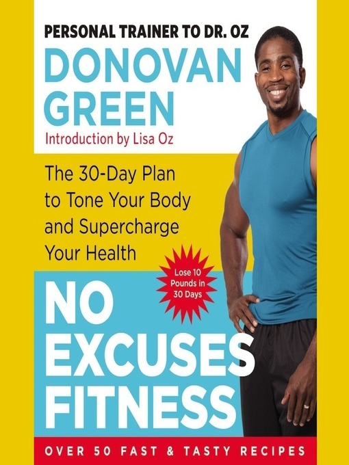 Title details for No Excuses Fitness by Donovan Green - Available